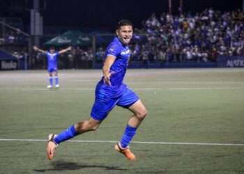 Nicaragua no se cansa de ganar en la Liga de Naciones