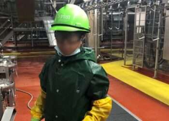 Federales rescatan a niños guatemaltecos que trabajaban ilegalmente en un matadero en Ohio