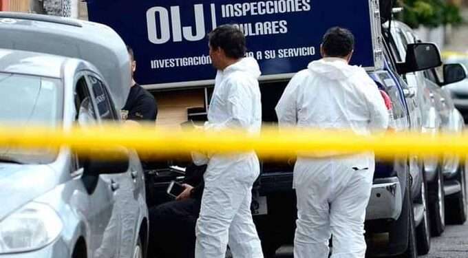 Homicidios sobrepasan los 700 en Costa Rica y OIJ advierte elevado nivel de violencia