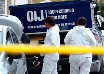 Homicidios sobrepasan los 700 en Costa Rica y OIJ advierte elevado nivel de violencia