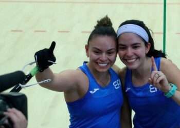 Guatemala se baña en oro en los Panamericanos