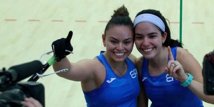 Guatemala se baña en oro en los Panamericanos