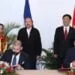 La dictadura Ortega-Murillo de Nicaragua ha asumido una serie de compromisos crediticios con China. La mayoría de contratos están bajo reserva total.