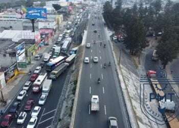 Clases presenciales suspendidas y al menos 18 bloqueos este miércoles en Guatemala