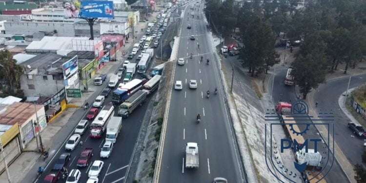 Clases presenciales suspendidas y al menos 18 bloqueos este miércoles en Guatemala