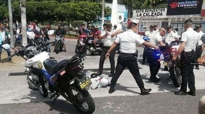 Ministro de Gobernación advierte con desalojos de principales calles y carreteras en Guatemala