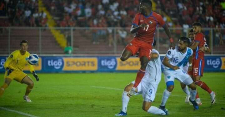Panamá golea a Guatemala y va contra Costa Rica en cuartos de la Liga de Naciones