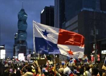 Crecen las protestas en Panamá y el país sigue paralizado este viernes
