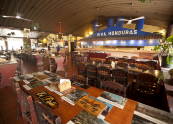 Hoteles y restaurantes los principales impulsores de la economía en Honduras, según informe del BCH