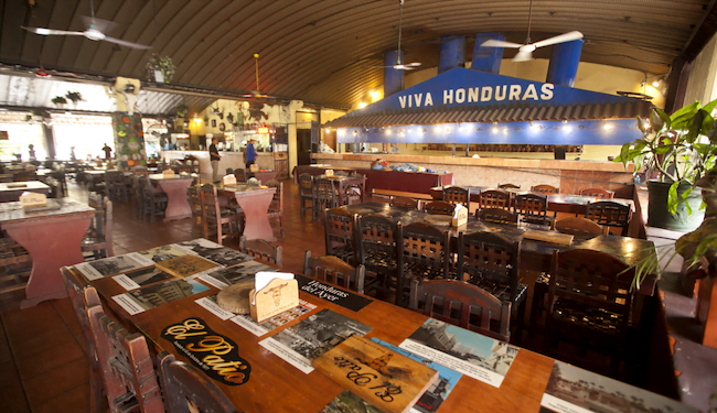 Hoteles y restaurantes los principales impulsores de la economía en Honduras, según informe del BCH