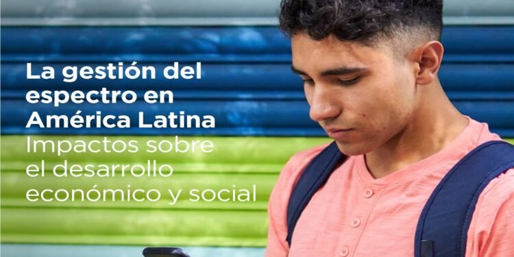 Centroamérica queda a la zaga en la asignación del espectro radioeléctrico