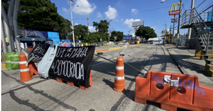 Restauranteros guatemaltecos se lamentan por pérdidas y líderes indígenas anuncian más protestas