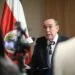 Rodrigo Arias, presidente de la Asamblea Legislativa de Costa Rica