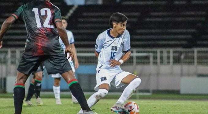 El Salvador vuelve a ser derrotado, Nicaragua y Panamá saborean la victoria