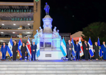 SICA celebra Día de la Integración Centroamericana en El Salvador