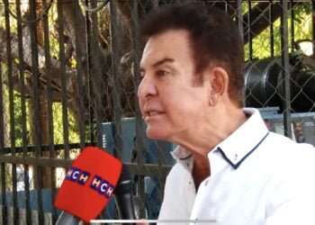 Vicepresidente Nasralla denuncia intento de amaño del oficialismo para elegir fiscal general en Honduras