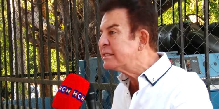 Vicepresidente Nasralla denuncia intento de amaño del oficialismo para elegir fiscal general en Honduras