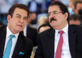 Salvador Nasralla llama mentiroso, ciego y aprovechado a “Mel” Zelaya