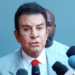 Nasralla denuncia intención de disolver congreso hondureño