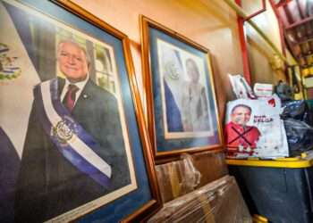 Fiscalía incauta casa del expresidente salvadoreño y prófugo Salvador Sánchez Cerén