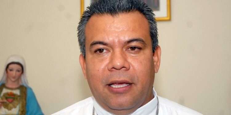 Obispo ligado a Ortega es designado para representar a iglesia en sínodo papal