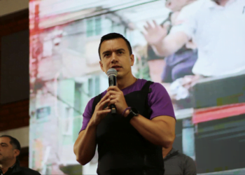 Daniel Noboa gana la segunda vuelta y será el próximo presidente de Ecuador