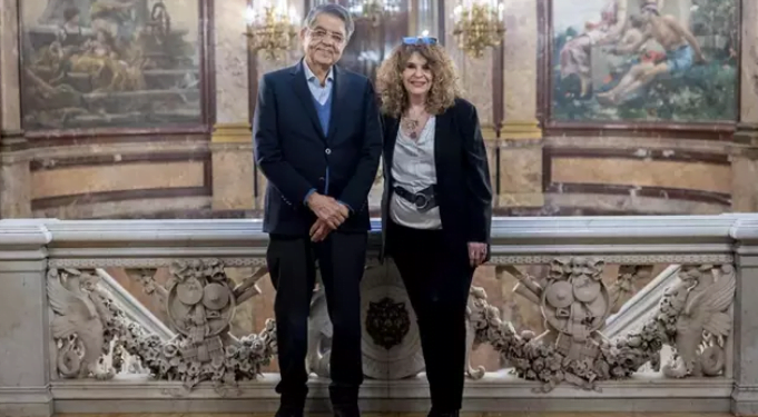 Sergio Ramírez y Gioconda Belli recibirán premio internacional Pedro Henríquez Ureña