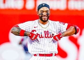 Edmundo Sosa: Panamá presente en la postemporada de Grandes Ligas