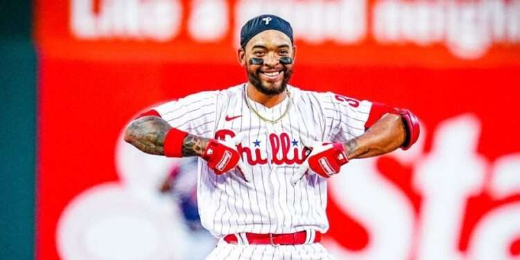 Edmundo Sosa: Panamá presente en la postemporada de Grandes Ligas