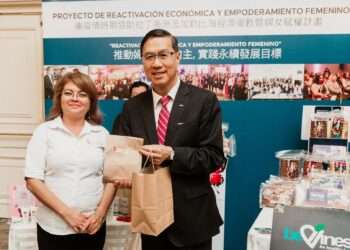 Guatemaltecas empoderadas con el apoyo de Taiwán