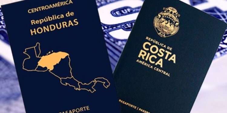 Ticos gestionan visa hondureña en Nicaragua ante restricciones fronterizas