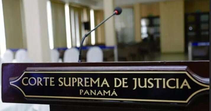 Corte Suprema de Panamá admite demanda de inconstitucionalidad contra el contrato-ley de minería