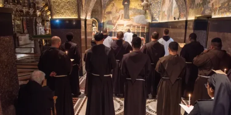 Dictadura de Nicaragua anula y confisca a los Frailes Franciscanos