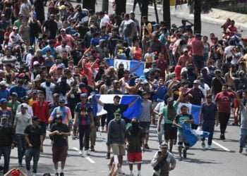 Guatemala continúa igual este viernes: bloqueada