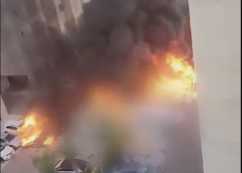 Israel en “Estado de Guerra” ante ataques de Hamás