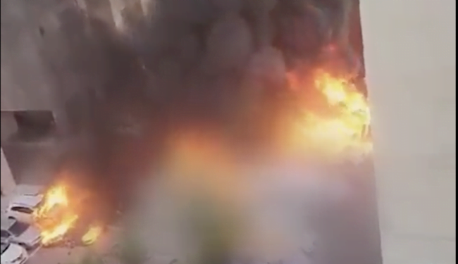 Israel en “Estado de Guerra” ante ataques de Hamás