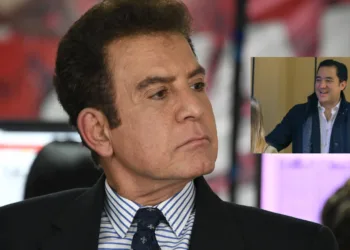 Cruce de burlas e insultos en redes sociales entre vicepresidente hondureño y secretario privado presidencial