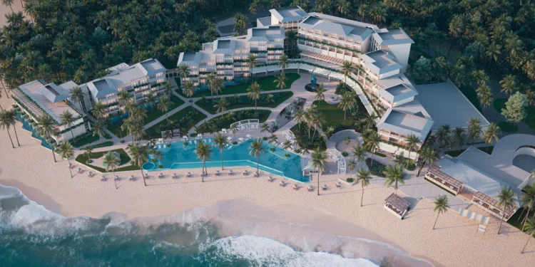 Margaritaville y Karisma Hotels & Resorts construirá un resort de lujo en Roatán