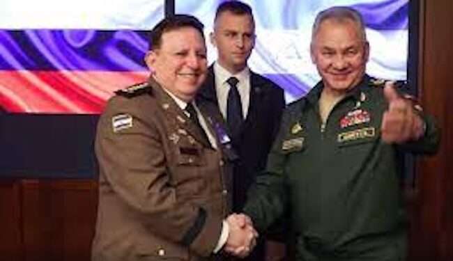 De China a Rusia: general orteguista rinde pleitesía a ejércitos adversarios de EE.UU.