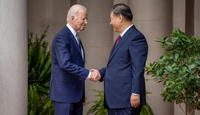 Biden dice que reunión con Xi Jingping fue “constructiva y productiva” pero…