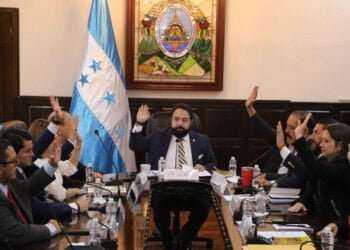 EEUU critica la imposición del fiscal general de Honduras