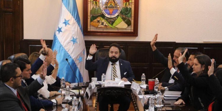 EEUU critica la imposición del fiscal general de Honduras