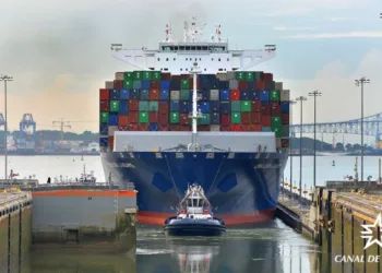 Naviera francesa aplicará recargo en los envíos del Canal de Panamá debido a restricciones