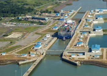 Las exportaciones de EEUU se desaceleran en el Canal de Panamá por la sequía