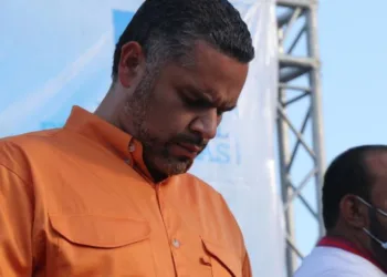 Reaparece el presidente del Partido Nacional de Honduras, pero en redes sociales