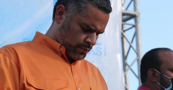 Reaparece el presidente del Partido Nacional de Honduras, pero en redes sociales