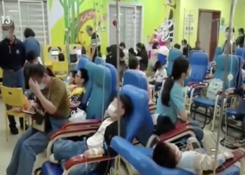 ¿Debería preocuparnos el brote de neumonía en China?