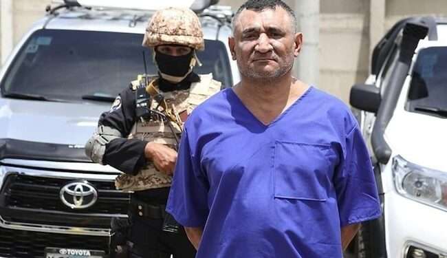 Nicaragua entrega a Honduras a cabecilla de la Mara Salvatrucha, buscado en EEUU