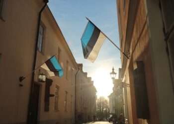 China amenaza con retirarse de Estonia si Taiwán abre oficina en el país báltico