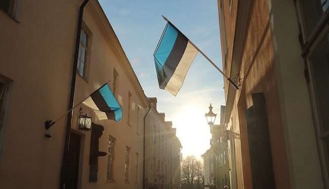 China amenaza con retirarse de Estonia si Taiwán abre oficina en el país báltico